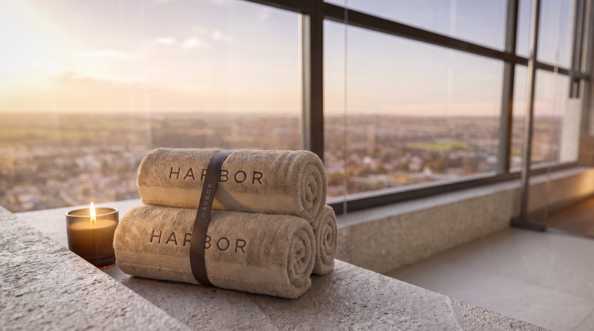 SPA do Harbor 360° — imagem ilustrativa